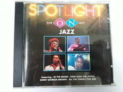 Cd Spotlight On Jazz