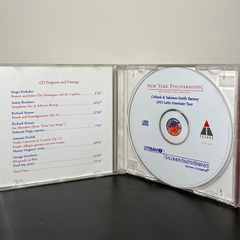 CD - New York Philharmonic: Citibank & Salomon Smith Barney - comprar online