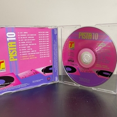 CD - Pista 10 - comprar online