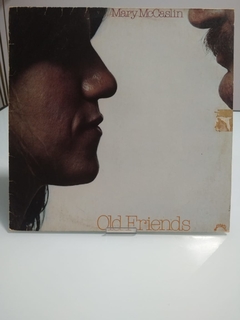 Lp - Old Friends - Mary McCaslin