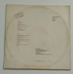 LP - DÉO LOPES - JUAN FALÚ - CANTICORDA - COM ENCARTE - 1982 - comprar online