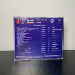 CD - Drogaria Sp Collection Discs: Os Grandes da MPB na internet