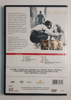 DVD - O CRISTO PROIBIDO - FILME DE CURZIO MALAPARTE - comprar online