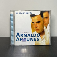 CD - FOCUS: O Essencial de Arnaldo Antunes
