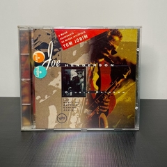 CD - Joe Henderson: Double Rainbow - The Music Of Jobim