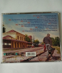 CD - Valdir Verona - Na Estrada - Com Luva - comprar online