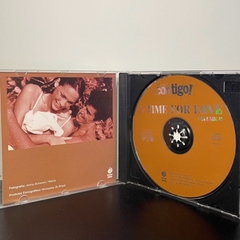 Imagem do CD - 3 CDs A Time For Love