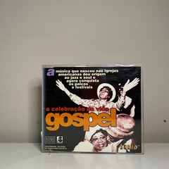 CD - A Celebração da Vida Gospel