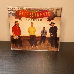CD - The Refreshments: Wanted