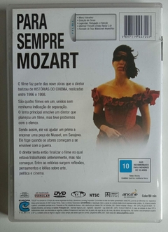 DVD - PARA SEMPRE MOZART - comprar online