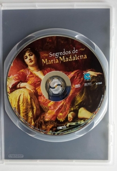 DVD - SEGREDOS DE MARIA MADALENA na internet