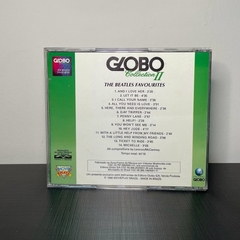 CD - Globo Collection 2: The Beatles Favourites na internet