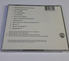 Cd - James Taylor - Gratest Hits - comprar online