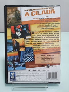 Dvd - A CILADA - LACRADO - comprar online