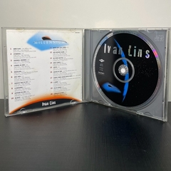 CD - Millennium: Ivan Lins - comprar online