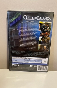 DVD - O Fiel da Balança - Lacrado - comprar online