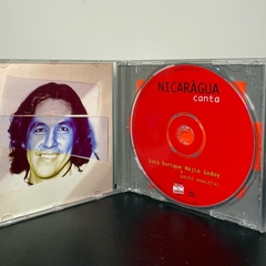 CD - Nicarágua Canta Luis Enrique Mejia Godoy - comprar online