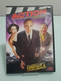 Dvd - Action: The Complete Series
