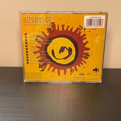 CD - Midnight Oil: Earth and Sun and Moon na internet