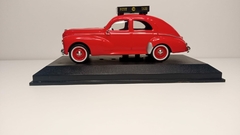 Miniatura - Táxis Do Mundo - Peugeot 203 - Casablanca - 1960 - Sebo Alternativa