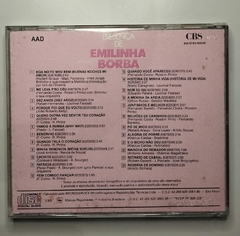 CD - Presença de Emilinha Borba - comprar online