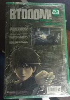 Manga Btooom - 01 A 23 - Junya Inoue na internet