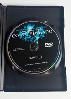 DVD - CORPO FECHADO na internet