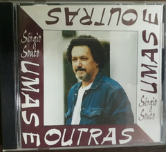 Cd Umas E Outras - Sérgio Souto