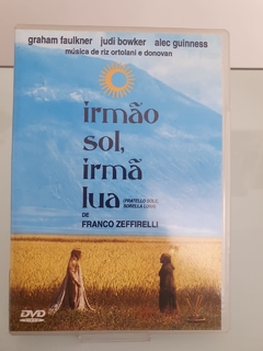 DVD - IRMÃO SOL, IRMÃ LUA - comprar online