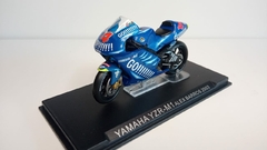 Miniatura - Moto - Yamaha YZR- M1 - Alex Barros 2003