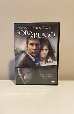 DVD - Fora de Rumo