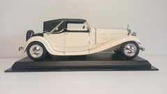 Miniatura - Bugatti Royale - Sebo Alternativa