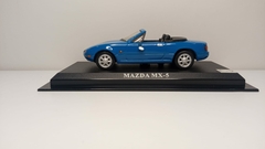 Miniatura - Mazda Mx -5 na internet