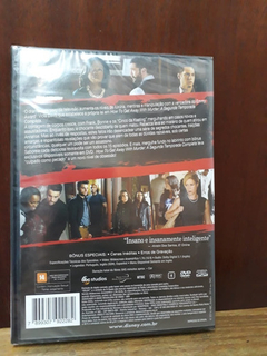 Dvd How To Get Away With Murder - Segunda Temporada Completa - comprar online