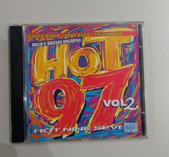 Cd - Hot Nine Seven Vol. 2