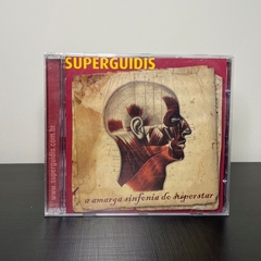 CD - SUPERGUIDIS: A Amarga Sinfonia do Superstar