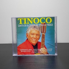 Cd - Tinoco: Canta os Sucessos de Tonico e Tinoco