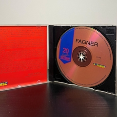 CD - 20 Super Sucessos: Fagner - comprar online