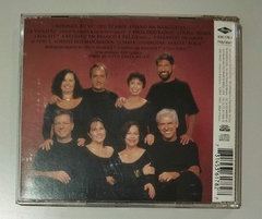 CD - Quarteto Em Cy e MPB4 - Bate Boca - comprar online