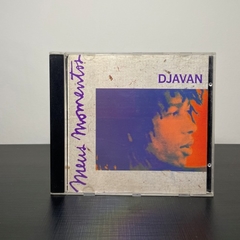 CD - Meus Momentos: Djavan