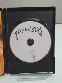 Dvd - Tribalistas - comprar online