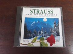 Cd Strauss - New Year's Concert