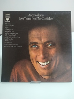 Lp - Love Theme From "The Godfather" - Andy Williams