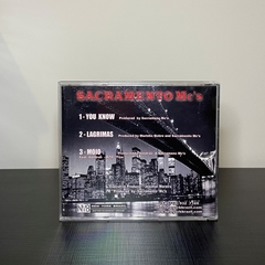 CD - Sacramento Mc's na internet