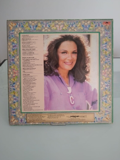 Lp - I'm Me Again - Silver Anniversary Album - Connie Francis - Sebo Alternativa