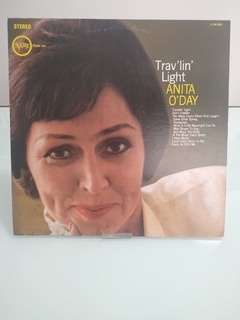 Lp - Trav'lin' Light -Anita O'Day (IMPORTADO)