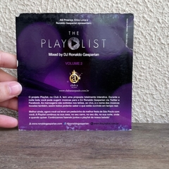 CD - The PlayList Volume 2 na internet