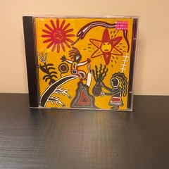 CD - Midnight Oil: Earth and Sun and Moon