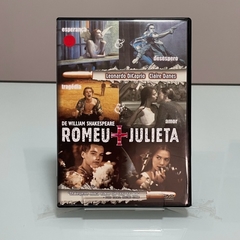 Dvd - Romeu + Julieta
