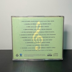 CD - Clássicos da Música Popular Brasileira na internet